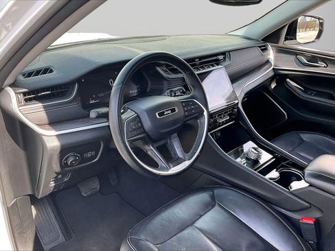 Used 2021 Jeep Grand Cherokee L Limited image 20