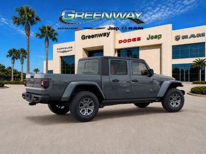 New 2026 Jeep Gladiator Mojave