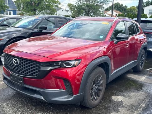 Used 2024 MAZDA CX-50 AWD 2.5 S w/ Weather Package image 2