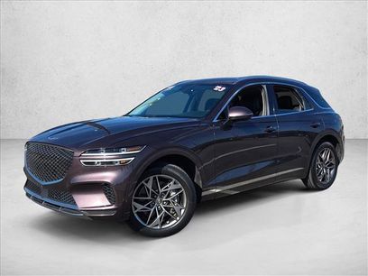 Used 2023 Genesis GV70 2.5T w/ Select Package