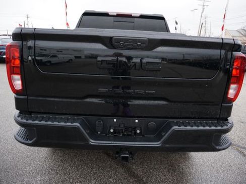 Used 2022 GMC Sierra 1500 Elevation w/ Preferred Package image 6