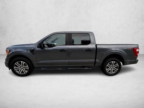 Used 2021 Ford F150 XL w/ STX Appearance Package RWD image 4