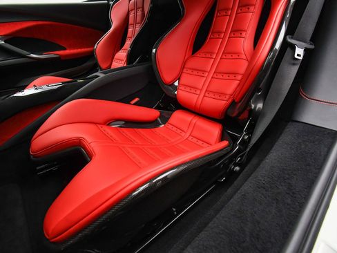 Certified 2025 Ferrari 296 GTB image 56