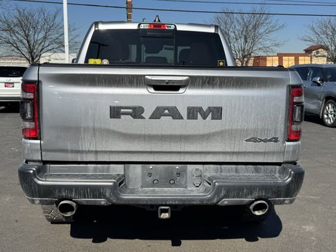 Used 2022 RAM 1500 Rebel w/ Rebel Level 2 Equipment Group image 12
