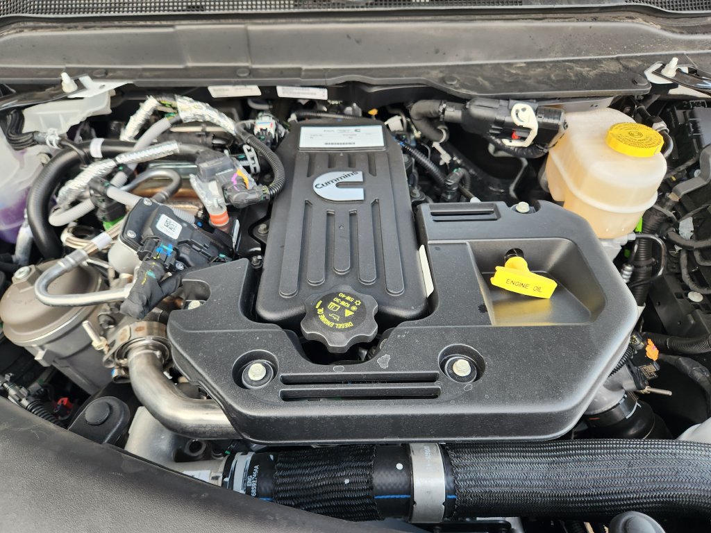 New 2026 RAM 3500 Tradesman AWD/4WD image 20