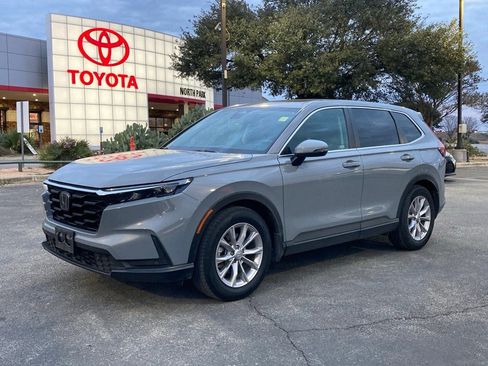 Used 2024 Honda CR-V EX-L image 1