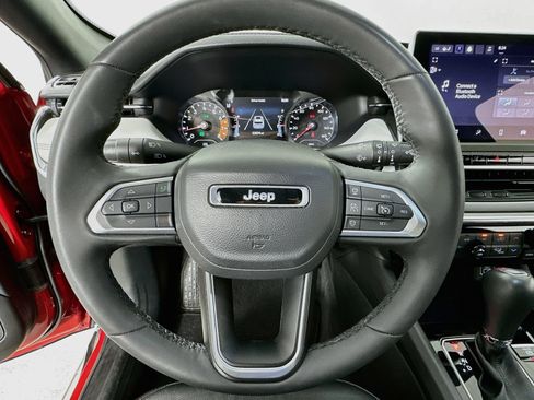 Used 2023 Jeep Compass Limited w/ Elite Group AWD/4WD image 11