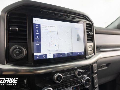 Used 2023 Ford F150 Lariat w/ Equipment Group 502A High image 31