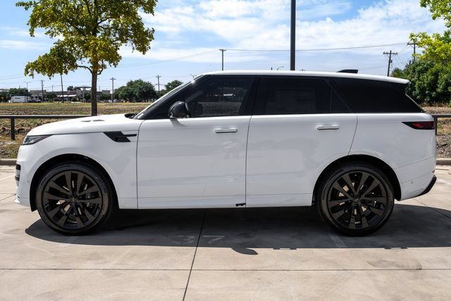 New 2026 Land Rover Range Rover Sport Dynamic SE AWD/4WD image 12