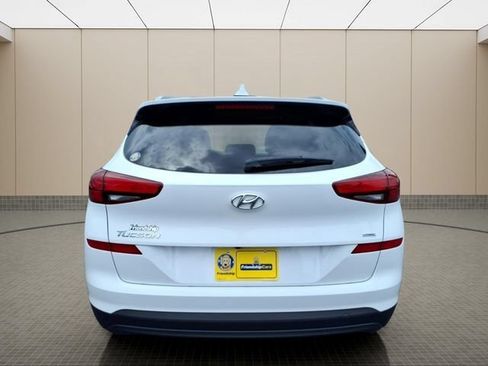 Used 2020 Hyundai Tucson Value AWD/4WD image 7