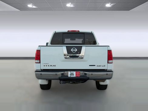 Used 2008 Nissan Titan LE image 10