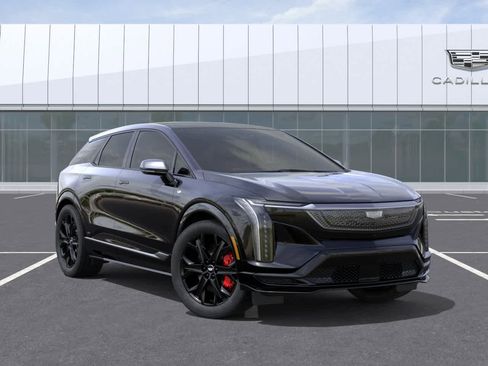 New 2026 Cadillac Optiq V AWD/4WD image 7
