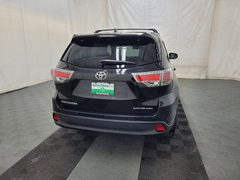 Used 2014 Toyota Highlander Limited AWD/4WD image 7