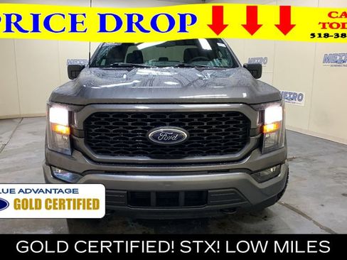 Certified 2023 Ford F150 XL w/ STX Appearance Package AWD/4WD image 38