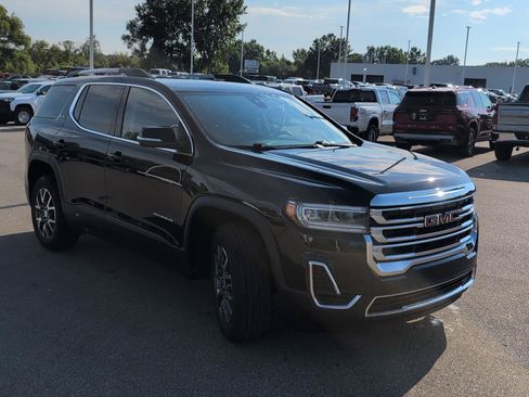 Used 2023 GMC Acadia SLE w/ Driver Convenience Package AWD/4WD image 11