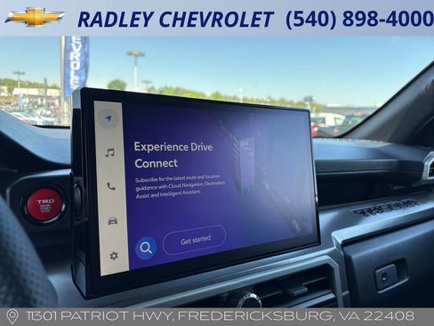 Used 2024 Toyota Tacoma TRD Off-Road AWD/4WD image 6
