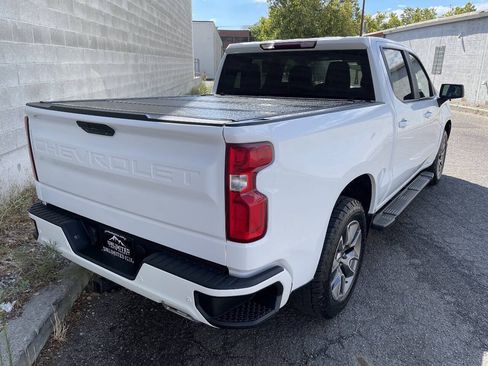 Used 2019 Chevrolet Silverado 1500 RST w/ True North Edition AWD/4WD image 5