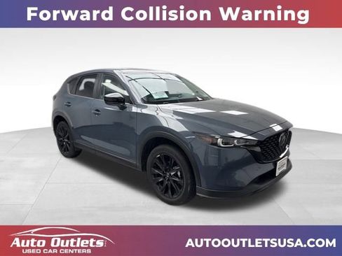 Used 2024 MAZDA CX-5 Carbon Edition image 1