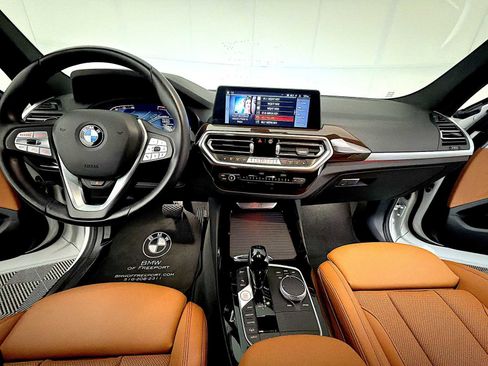 Certified 2023 BMW X3 xDrive30i w/ Convenience Package image 14