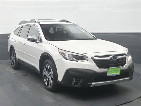 Used 2021 Subaru Outback Touring XT image 2