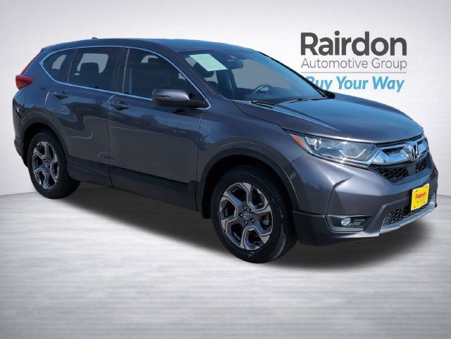 Used 2019 Honda CR-V EX-L 360° Tour