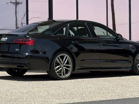 Used 2016 Audi A6 3.0T Prestige w/ Prestige Package AWD/4WD image 12
