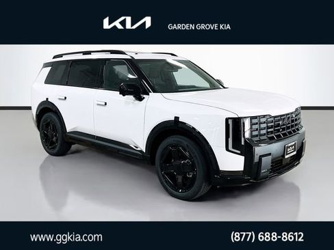 New 2027 Kia Telluride SX Prestige X-Line image 1