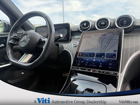 Used 2024 Mercedes-Benz C 300 4MATIC Sedan image 32