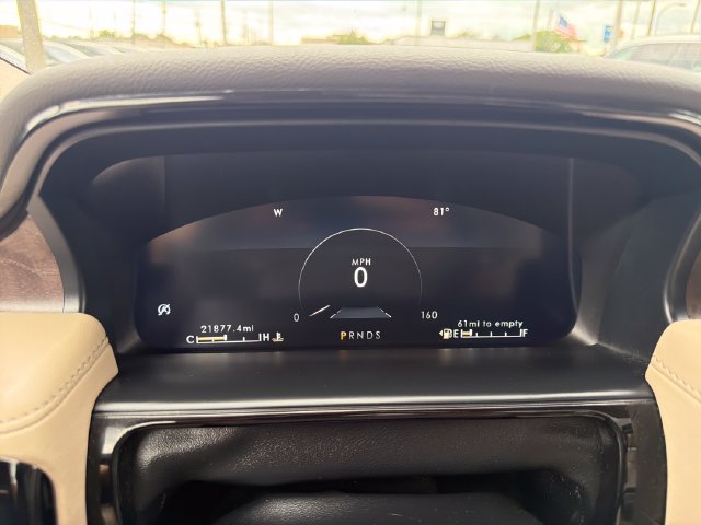 Certified 2023 Lincoln Nautilus Reserve AWD/4WD image 18