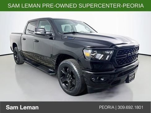 Used 2023 RAM 1500 Big Horn image 1