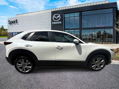 Used 2021 MAZDA CX-30 FWD 2.5 S w/ Preferred Package image 2