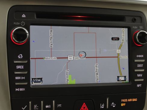 Used 2016 GMC Acadia SLT w/ Open Road Package image 9