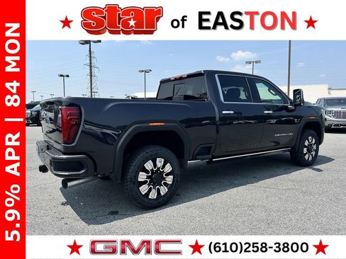 New 2025 GMC Sierra 2500 Denali w/ Denali Reserve Package image 8