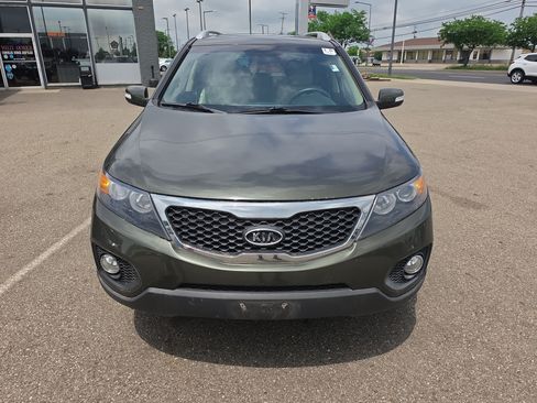 Used 2013 Kia Sorento LX w/ Convenience Pkg FWD image 8