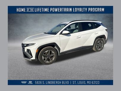 Used 2025 Hyundai Tucson SEL