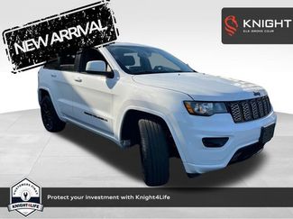 Used 2019 Jeep Grand Cherokee Altitude 360° Tour