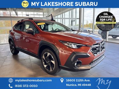 Certified 2024 Subaru Crosstrek 2.5i Limited w/ Popular Package #3A