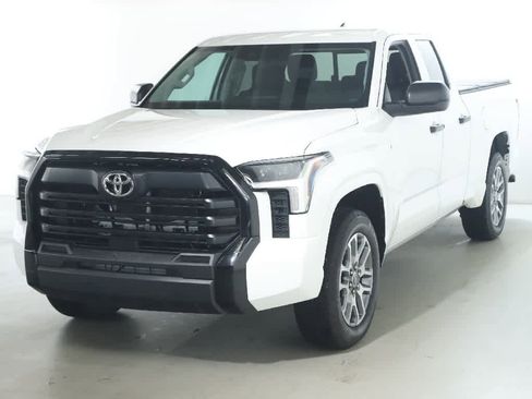 Used 2024 Toyota Tundra SR RWD image 1