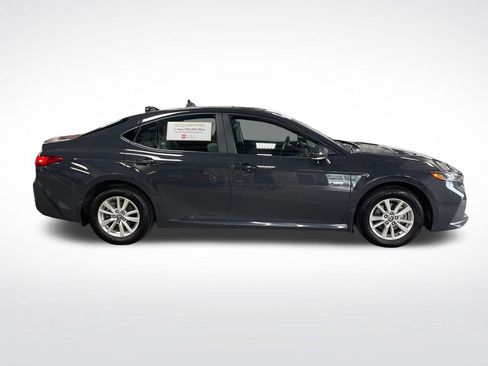 Certified 2025 Toyota Camry LE AWD/4WD image 6