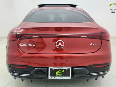 Used 2023 Mercedes-Benz EQS 450+ 4MATIC Sedan image 25
