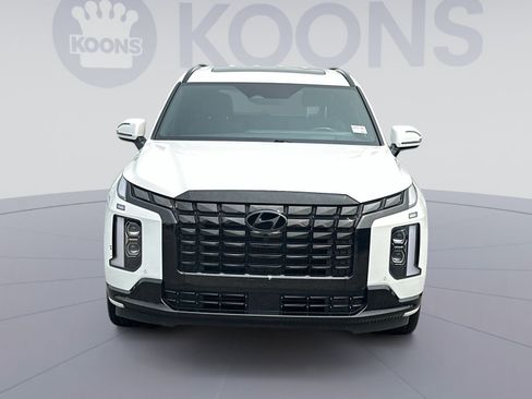 Used 2024 Hyundai Palisade Calligraphy AWD/4WD image 19