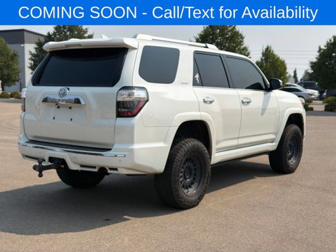 Used 2023 Toyota 4Runner Limited AWD/4WD image 5