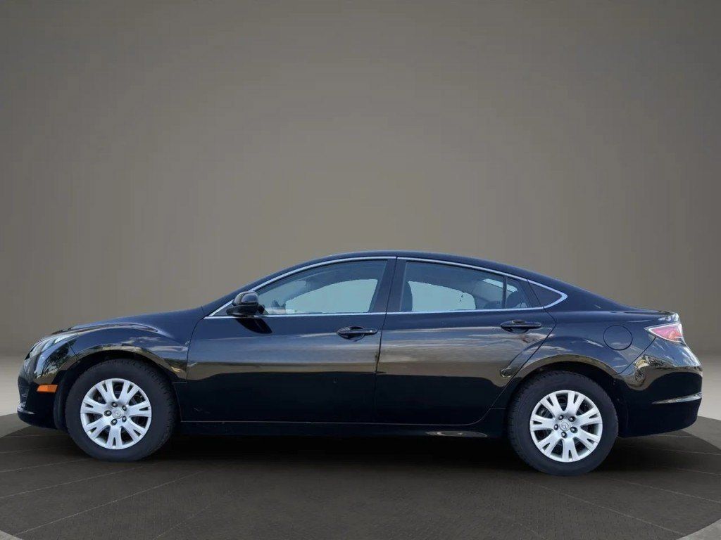Used 2011 MAZDA MAZDA6 i Sport FWD image 13