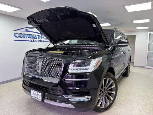 Used 2020 Lincoln Navigator Reserve w/ Luxury Package image 35