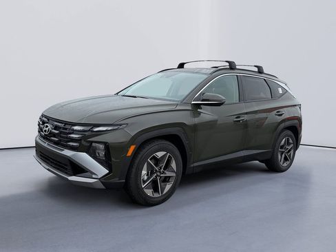 New 2026 Hyundai Tucson SEL FWD image 7