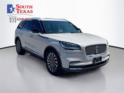 Used 2022 Lincoln Aviator Reserve
