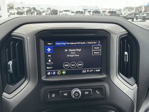 Used 2023 GMC Sierra 1500 Pro w/ Graphite Edition image 27