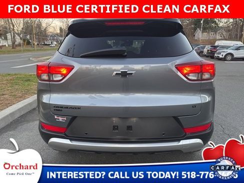 Used 2021 Chevrolet TrailBlazer LT w/ Premium Seating Package image 9