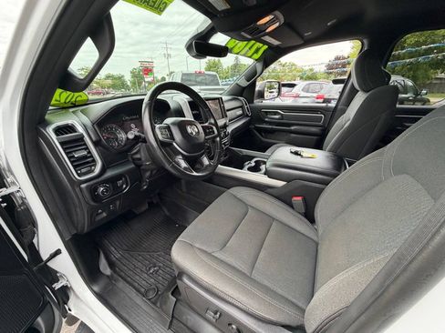 Used 2021 RAM 1500 Big Horn AWD/4WD image 14