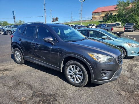 Used 2016 MAZDA CX-5 Touring w/ Bose/Moonroof Package AWD/4WD image 5